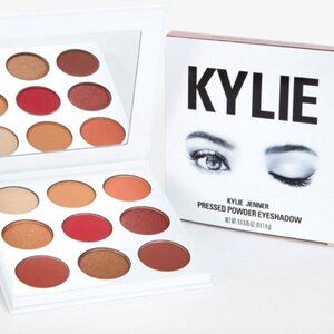 Kylie Cosmetics Burgundy Palette